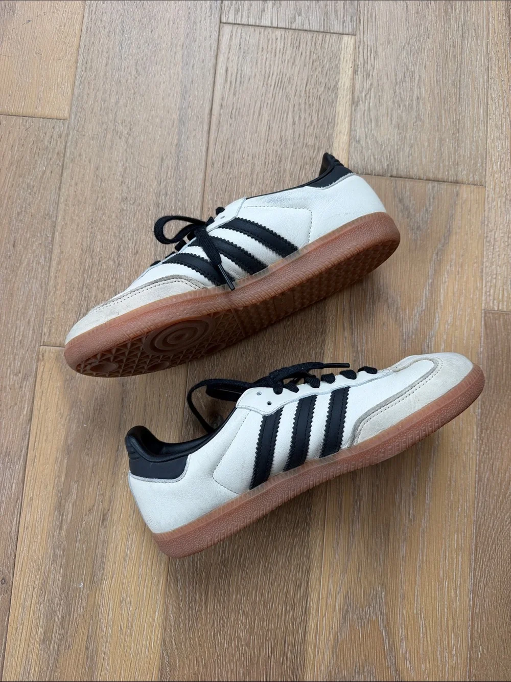 Adidas OG Samba in Sand Strata - Picture 2 of 4